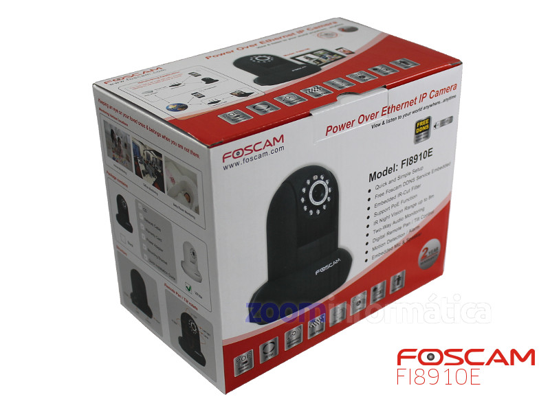 Foscam FI8910E B