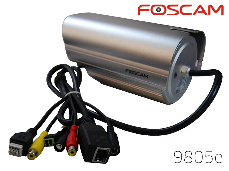 Una imagen adicional de Foscam FI9805E