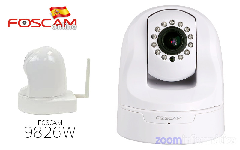 Foscam FI9826W W R