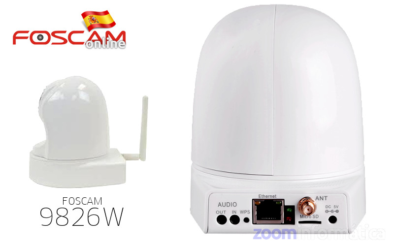 Foscam FI9826W W R