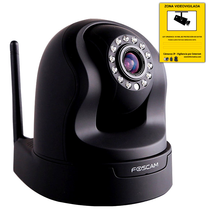 FOSCAM FI9826W-B