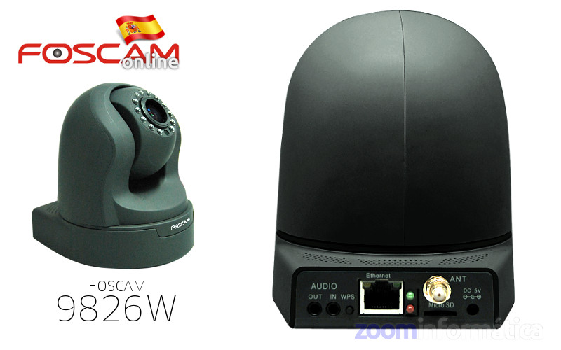 Foscam FI9826W B