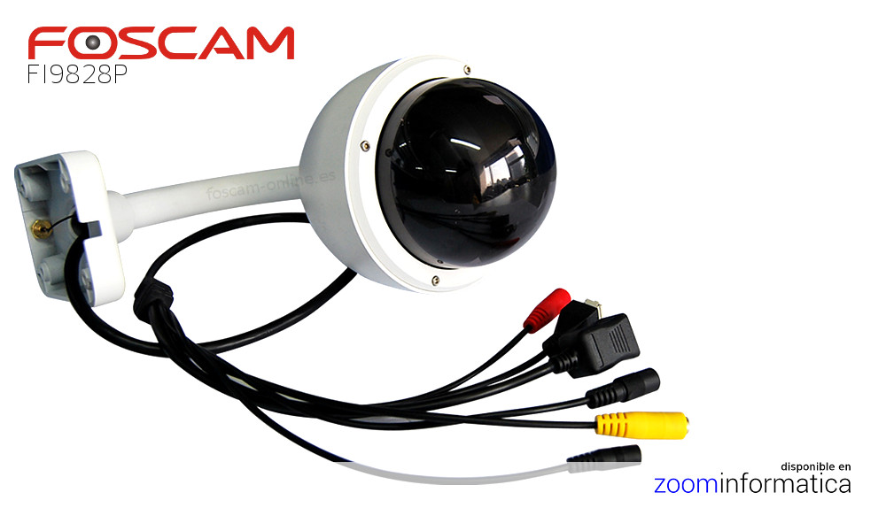 Foscam FI9828P