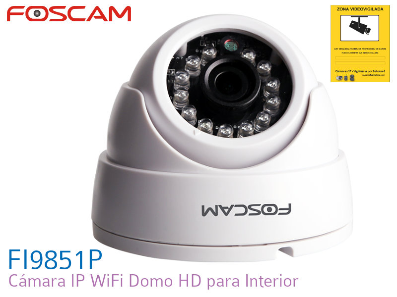 Foscam FI9851P