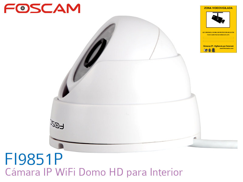 Foscam FI9851P