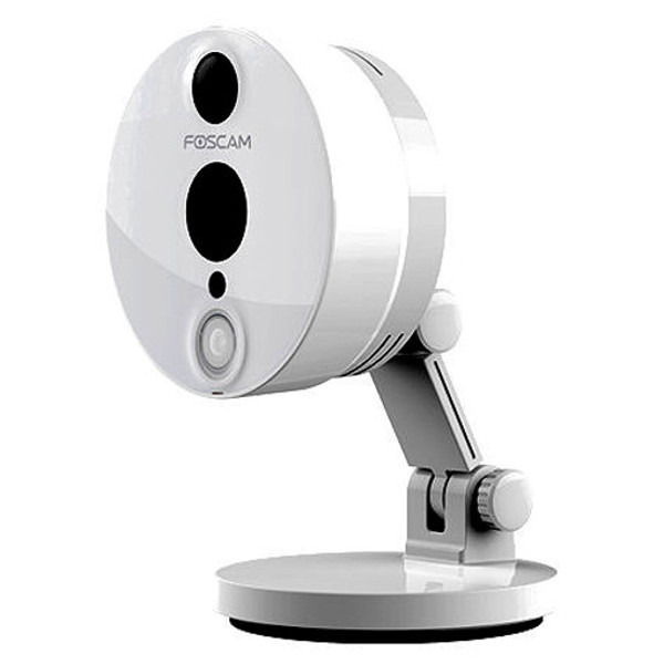 Foscam C2 W Camara IP WiFi P2P Full HD 2Mpx Interior Sonido Color Blanca Reacondicionada