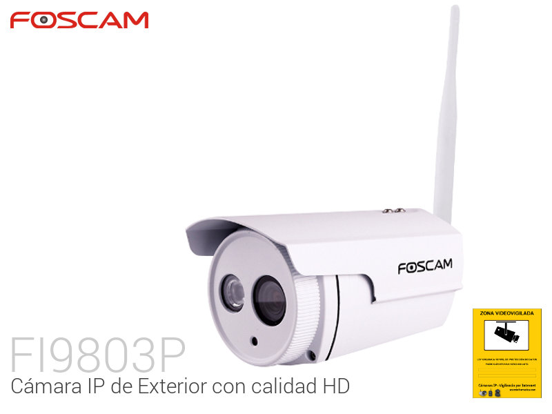 Foscam FI9803P