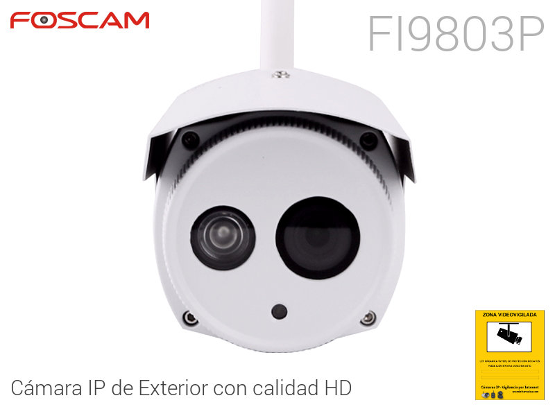 Foscam FI9803P R