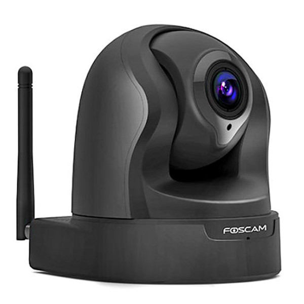 Foscam Z2 1080P Motorizada WiFi 2.4 y 5Ghz Banda Dual Zoom Optico vision nocturna