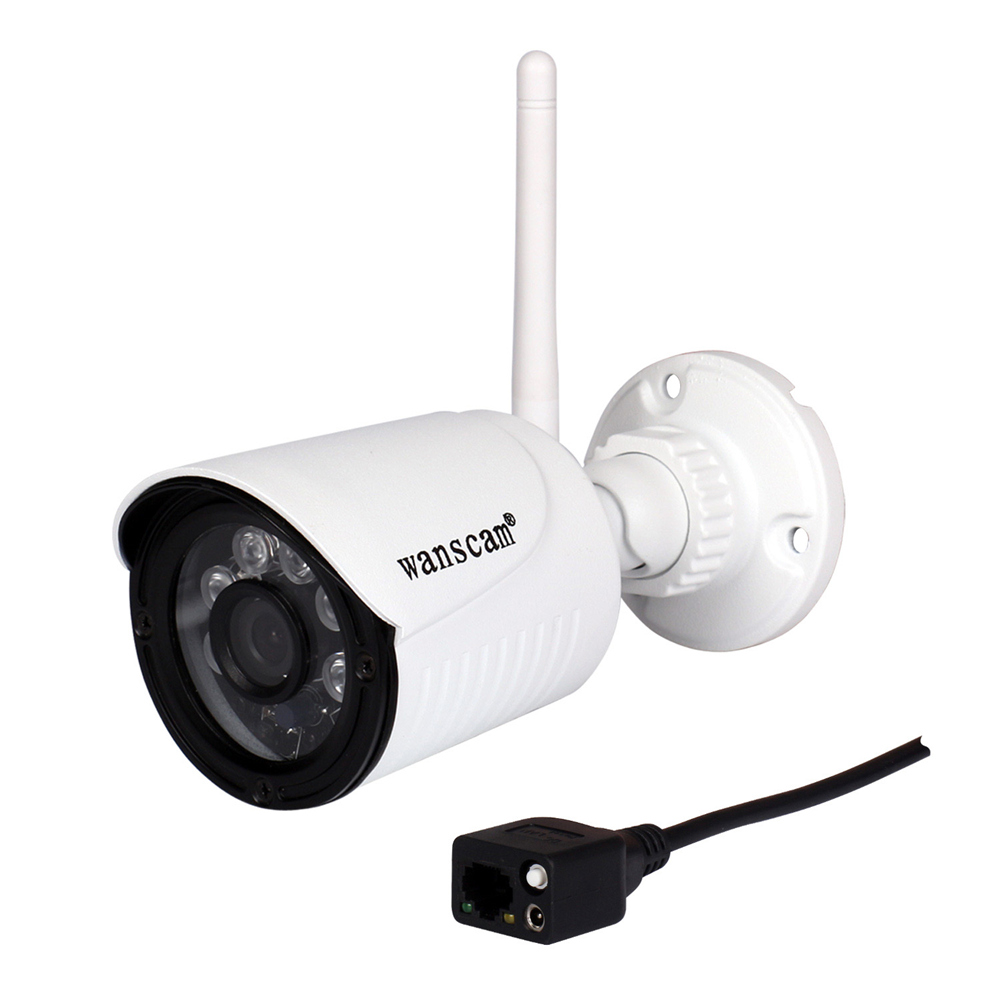 Wonect Camara de vigilancia con modem 4G FHD