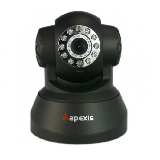 Apexis APM J011 Camara IP WiFi interior motorizada