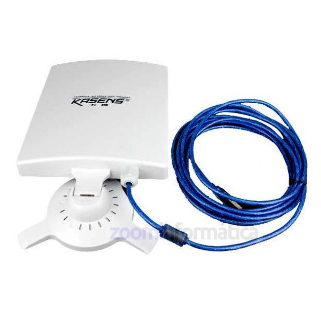 antena para televisor adaptador wifi