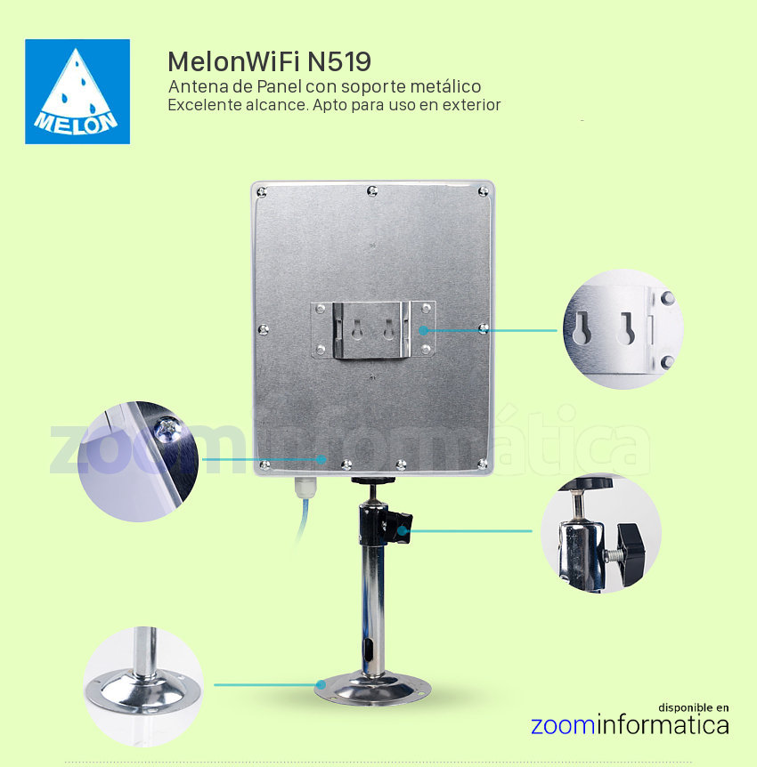 🏆Las mejores antenas wifi del 2024 - Comparativas Mundo Deportivo