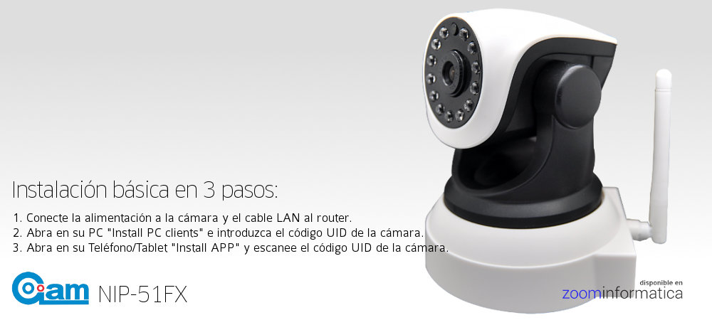 Neo coolcam NIP-51FX