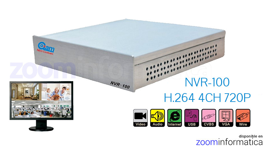 Neo coolcam NVR-100