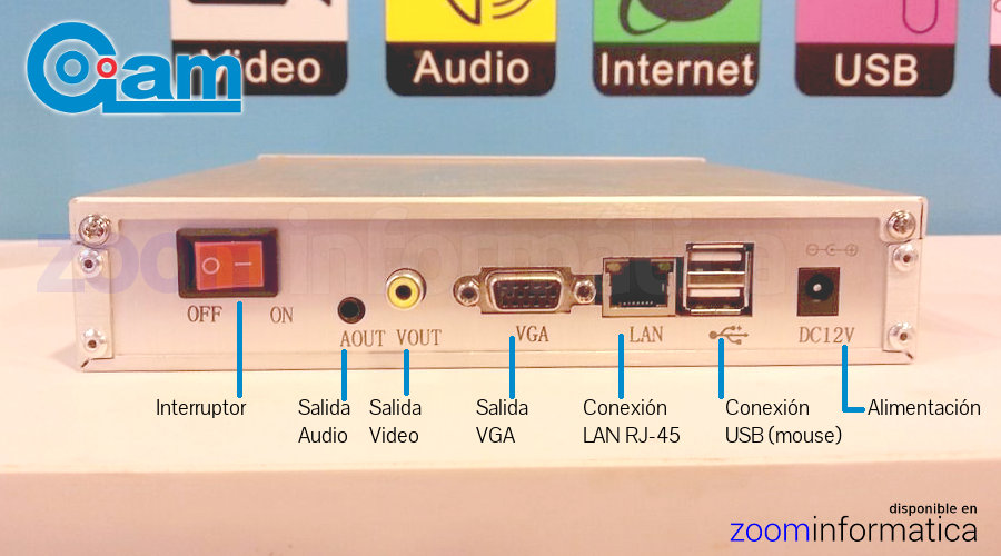 Neo coolcam NVR-100