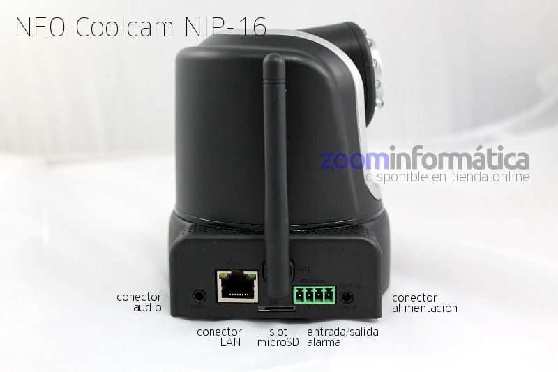 Neo coolcam NIP-16