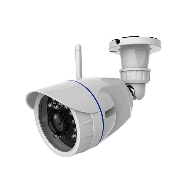 NeoCoolCam NIP 56AI Camara IP Seguridad Exterior WiFi HD APP Tuya Smart Reacondicionada