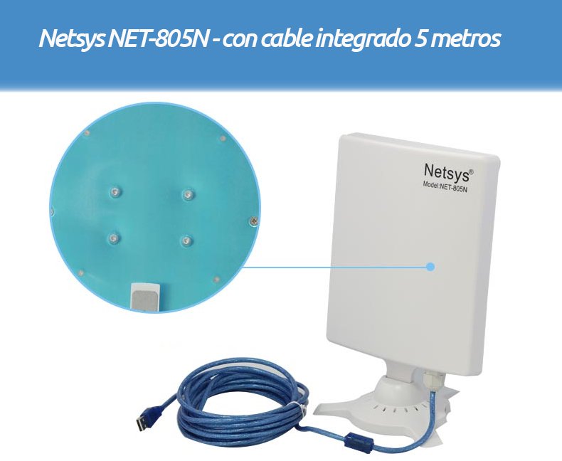 Netsys 805N R