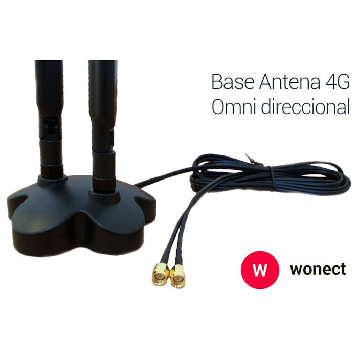 Wonect Omni-16dbi-4G-interior