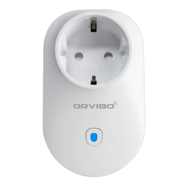 Orvibo B25 EU Enchufe WiFi con toma tierra Domotica Inteligente Control Remoto