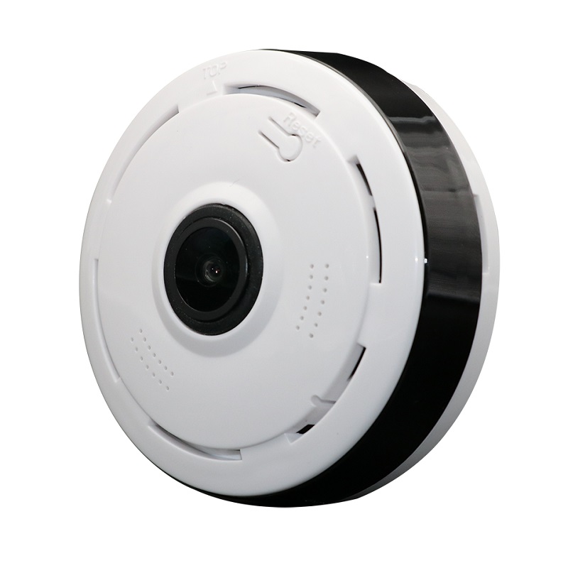 Camara panoramica PAN04 4Mpx seguridad vision 360 grados WiFi 360eyes