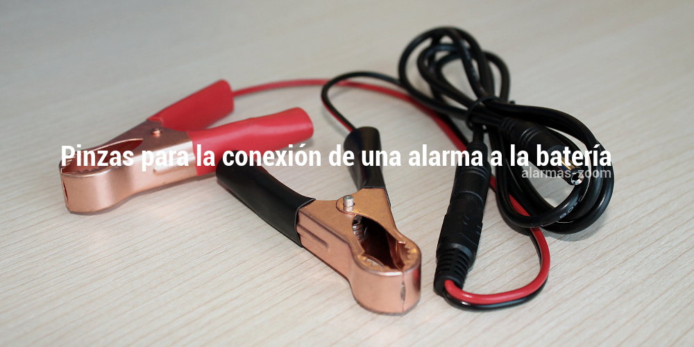 Alarmas-zoom Cable-bateria