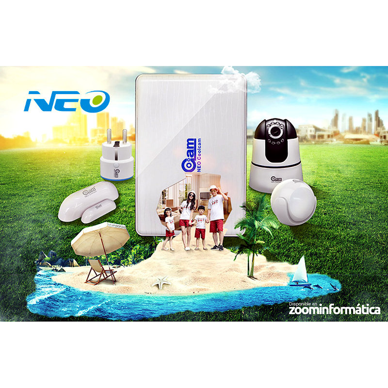 Neo coolcam NAS-WR01TE