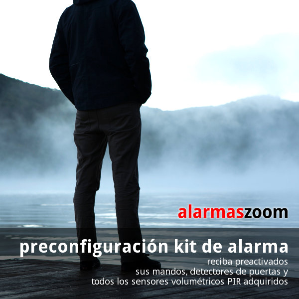 Comprar Alarmas-zoom SERVICIO PRE INSTALACION ALARMA