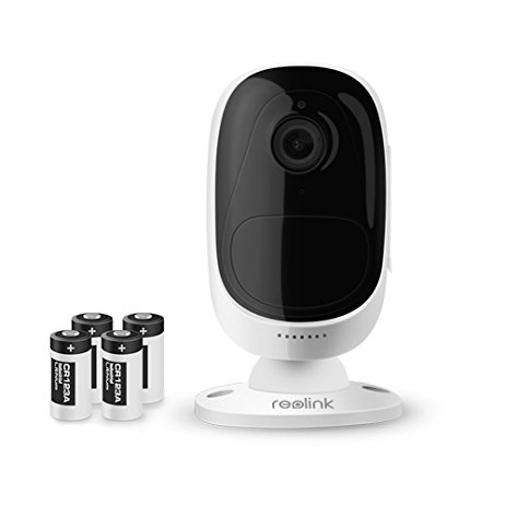 Reolink Argus Camara IP Exterior WiFi con baterias