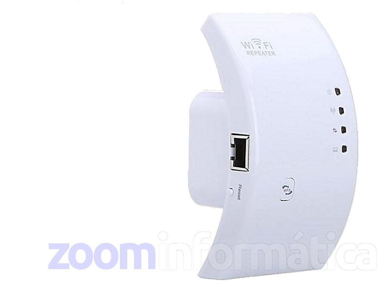 Repetidor WiFi WR01 Amplificador WLAN