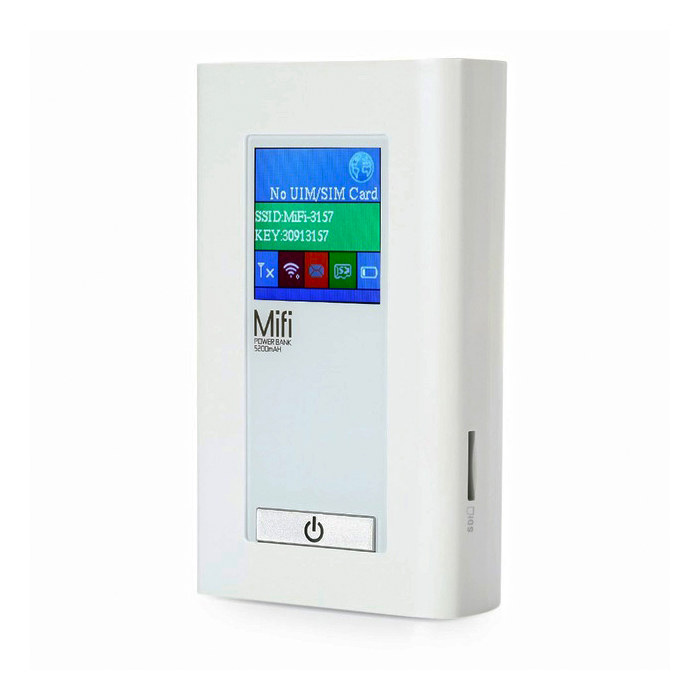 Wonect Router MIFI