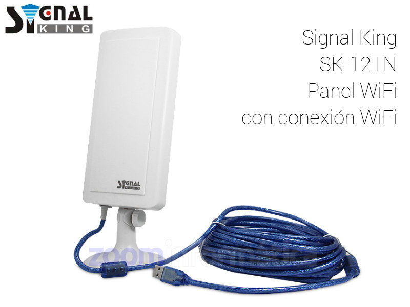 Signal king SK-12TN