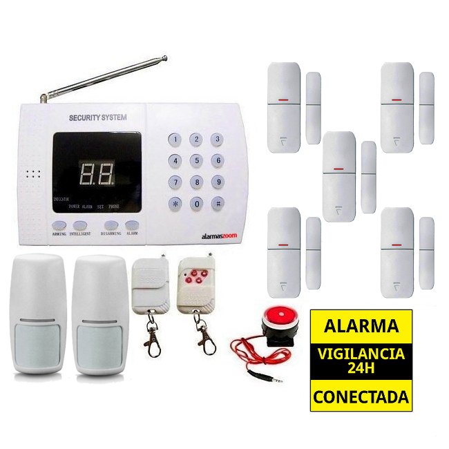 alarmas-zoom AZ011 2 TEL99E