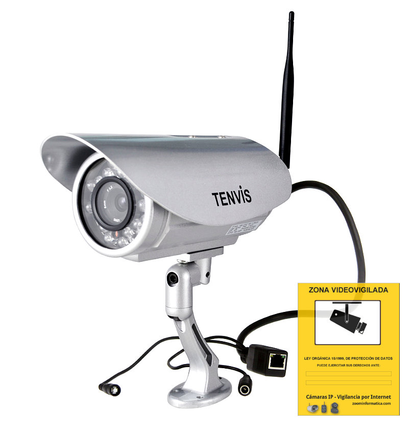 Tenvis IP391W HD 32Gb