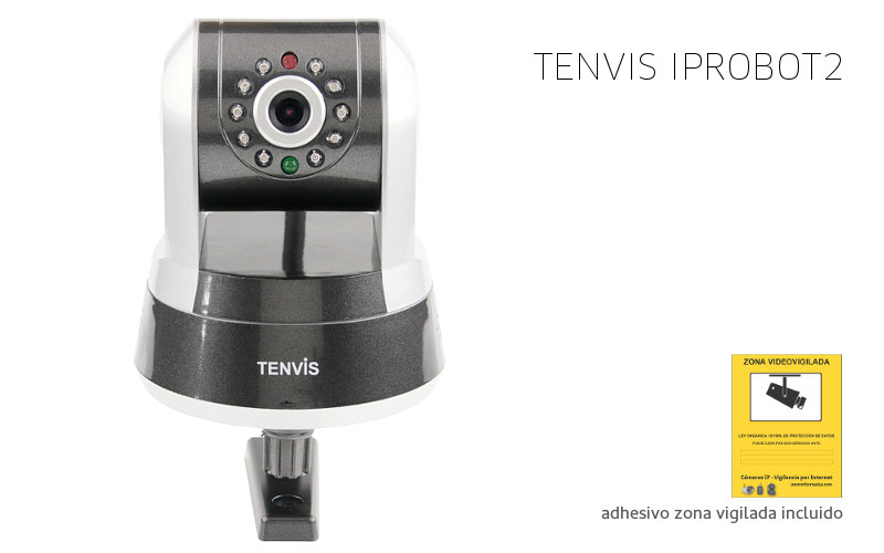 Tenvis IP2