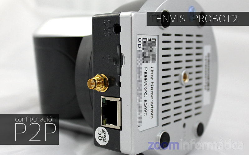 Tenvis IP2