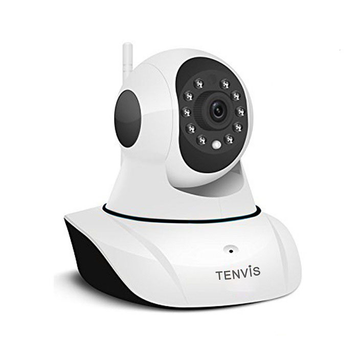 Tenvis T8810 Camara IP WiFi Motorizada HD 720p ONVIF en Camaras IP