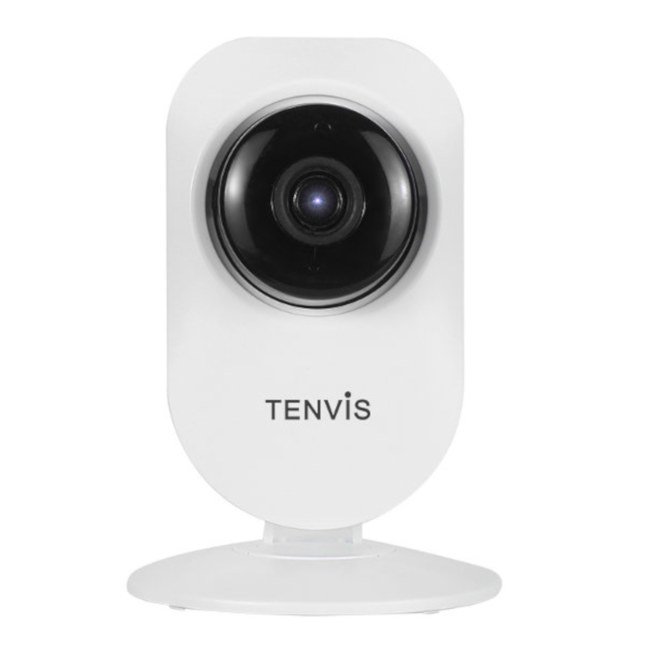 Tenvis T8817 Camara IP WiFi Fija interior Ranura memoria micro SD