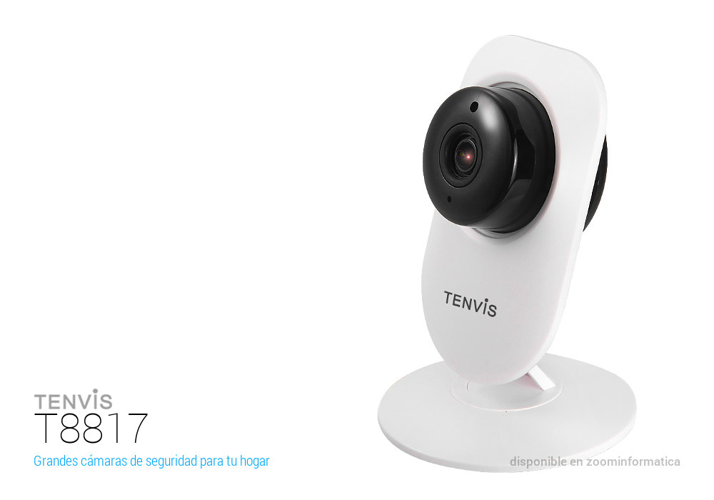 Tenvis T8817