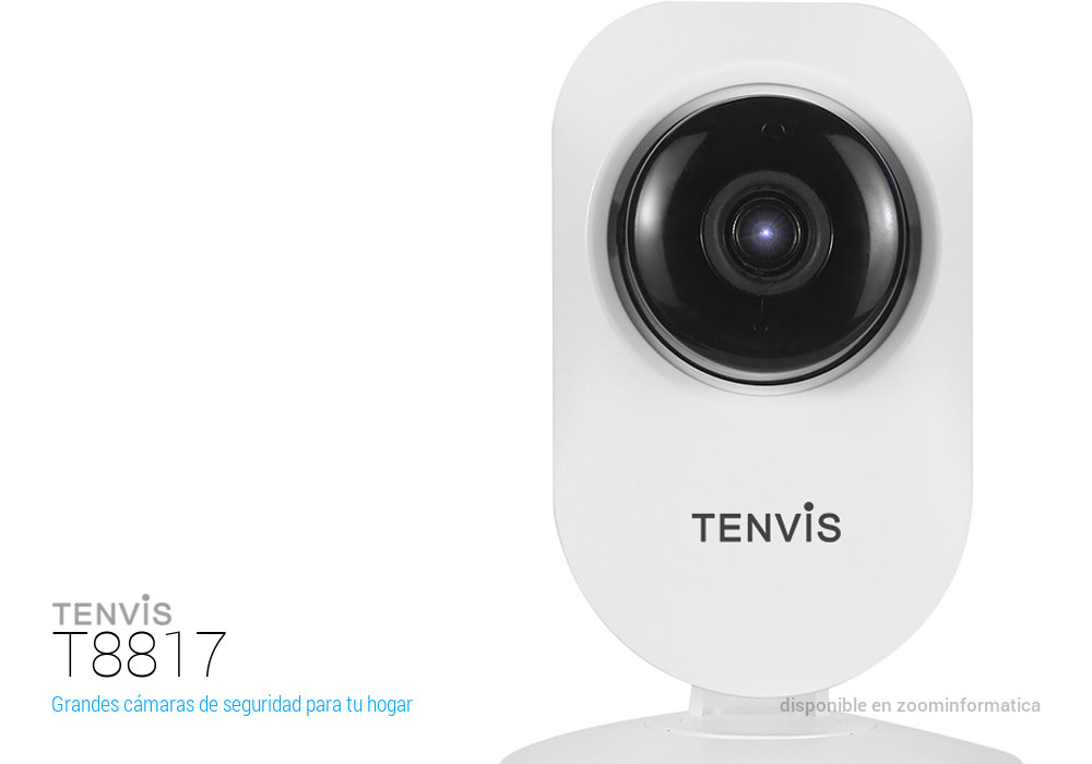 Tenvis T8817