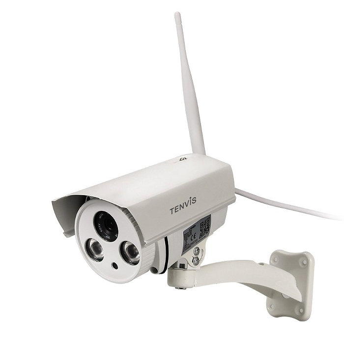 Tenvis T8862 Camara de seguridad WiFi IP exterior Alta resolucion HD 720p