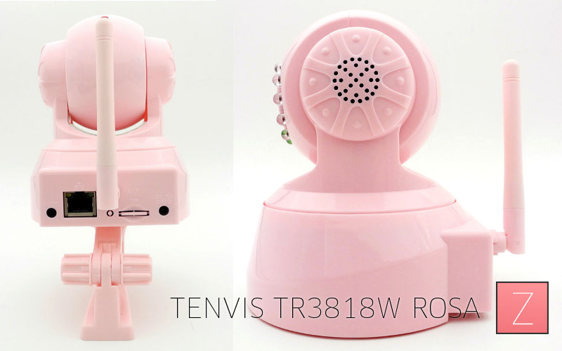 Tenvis JPT3815W P