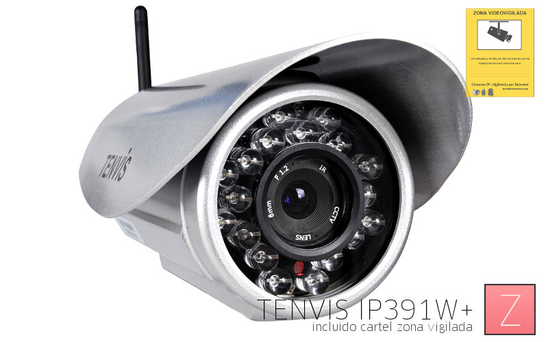 Tenvis 391W