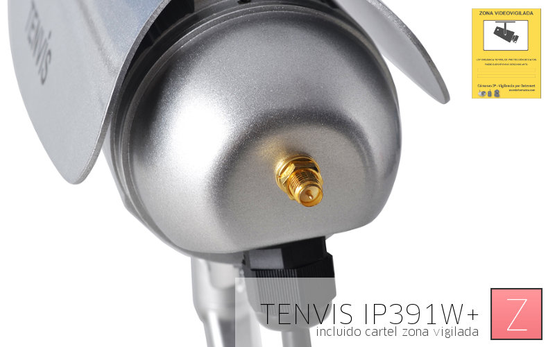 Tenvis 391W