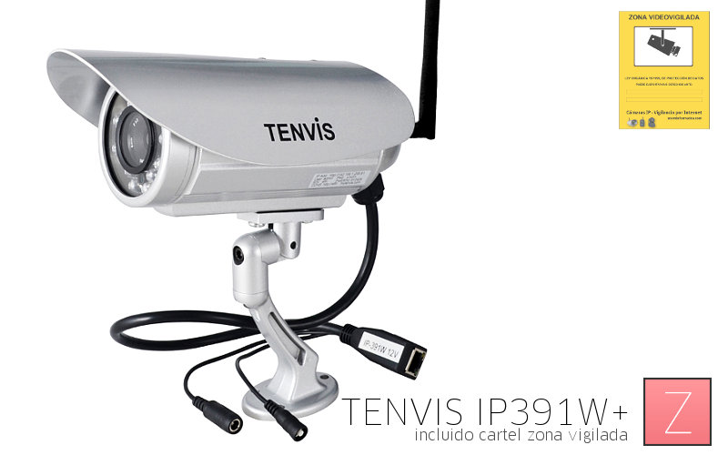 Tenvis 391W