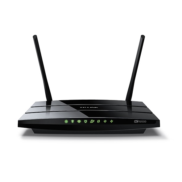 Tp Link Archer C5 Router WiFi Gigabit Doble Banda AC1200