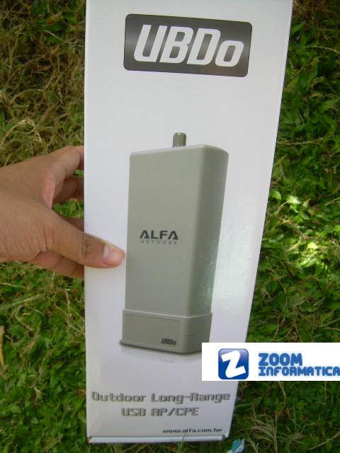 Alfa network UBDO-G8