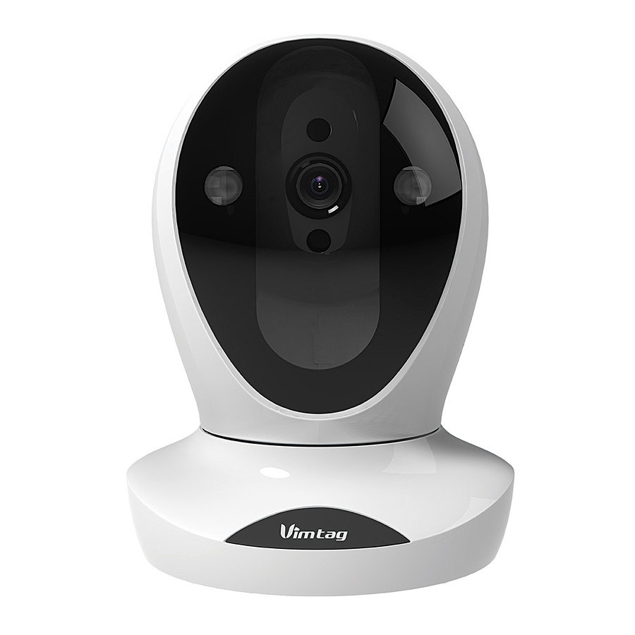 Vimtag FENCER P1 S Camara IP WiFi Full HD Motorizada Deteccion facial