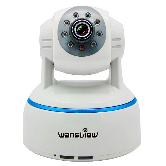 Wansview NCM624GA Camara IP WiFi P2P Full HD 1080p Interior Motorizada Videovigilancia